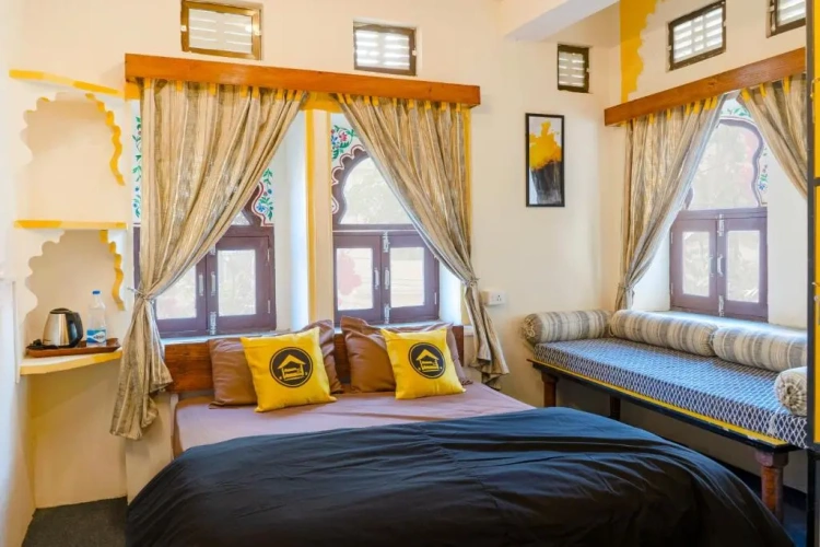 Superior Double room