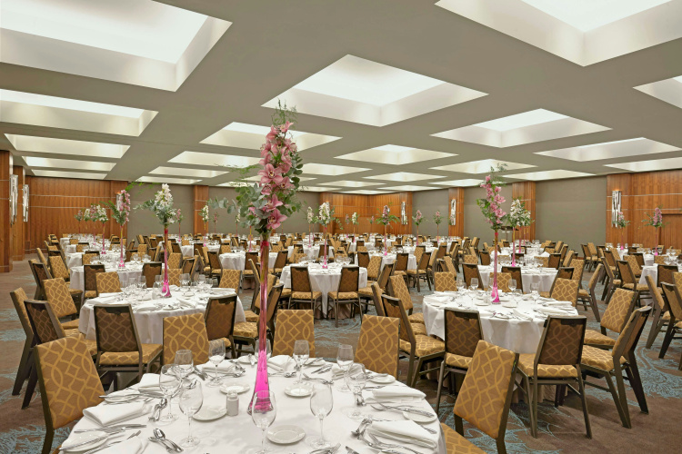 Sheraton Grand Hotel and Spa Edinburgh photo 37