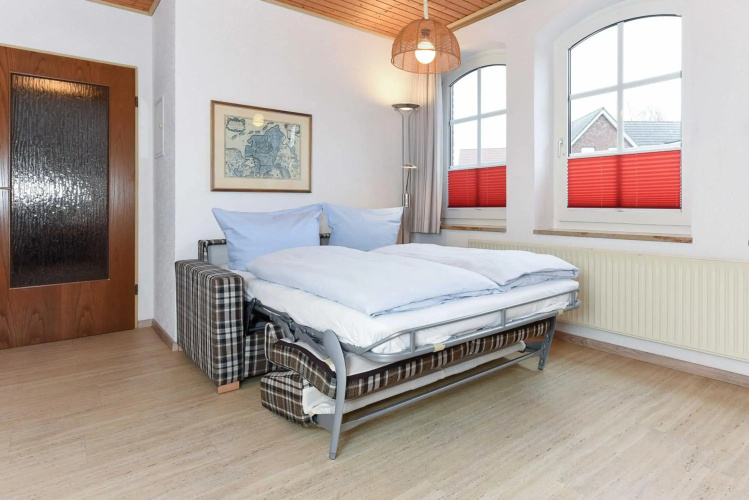 Ferienwohnungen im Gezeitenhaus