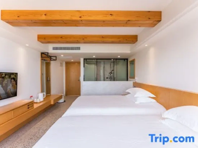 Standard room with sea view