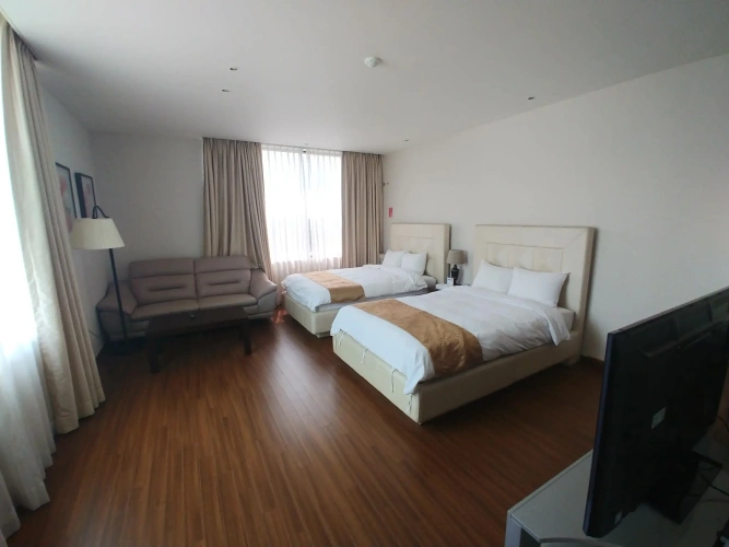 Standard Twin Family room