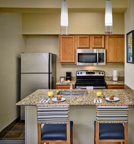 2 Bedrooms Double Suite