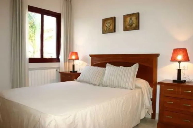 Apartamentos Los Nebrales