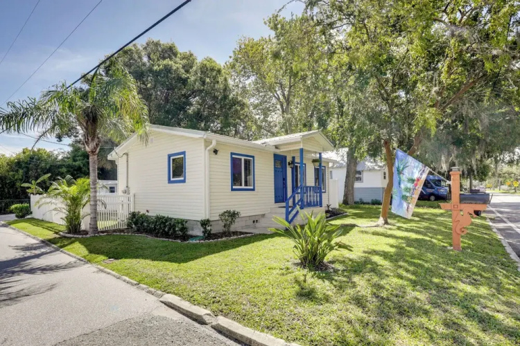 Near Downtown & Beaches: St Augustine Getaway!