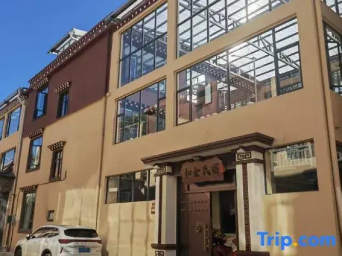 HeJingB&B