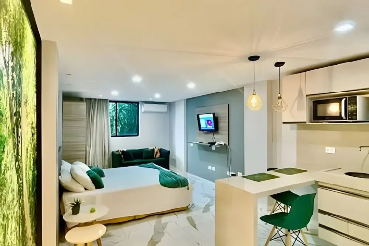 Standard Quadruple room
