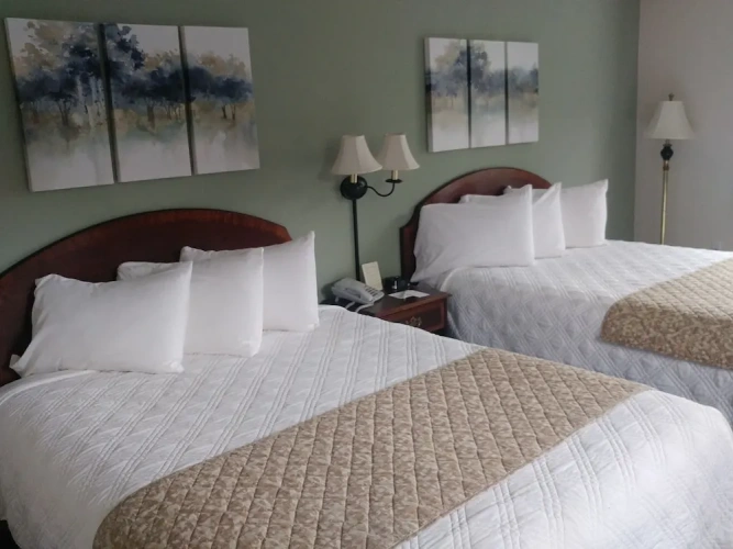 Standard Double room