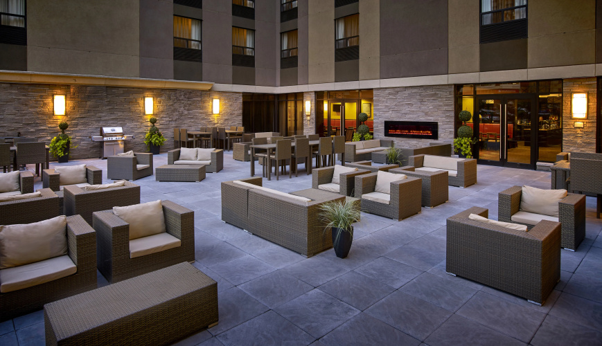 Staybridge Suites Hamilton - Downtown photo 32