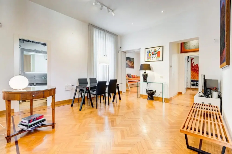 Colosseum Terrace Apartment