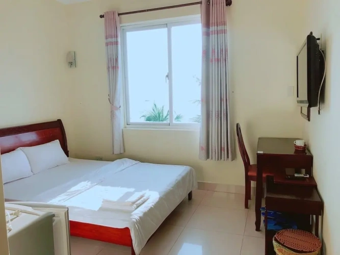 Superior Double room with sea view