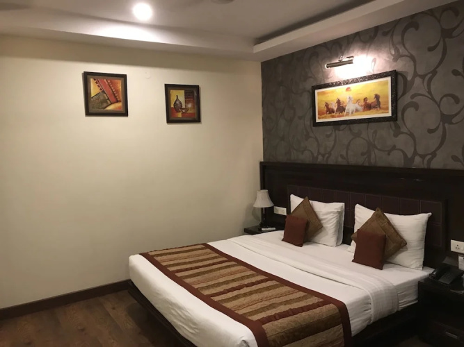 The Vaishali Inn