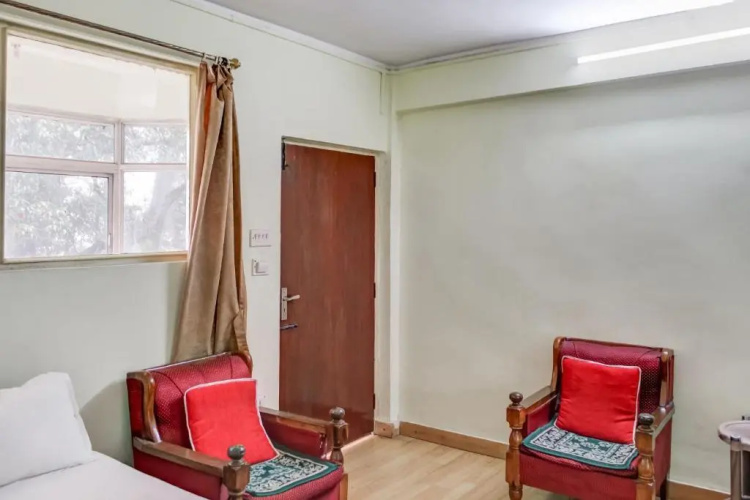 OYO Hotel Meghma