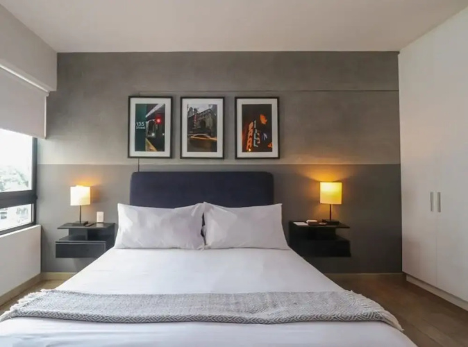 w Comfortable and Spacious 2BR in Miraflores