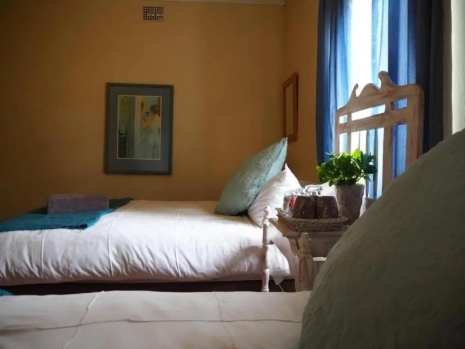 Standard Double room with garden view