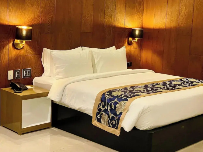 Sunday Hevea Hotel and Resort