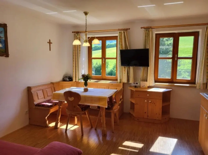 1 Bedroom Apartment with mountain view