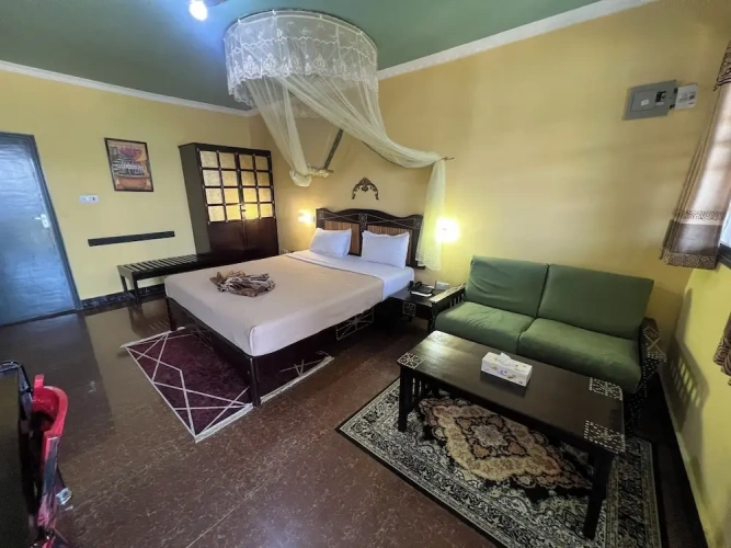 Deluxe Double room with lake view