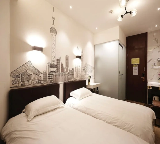 Elite Twin room