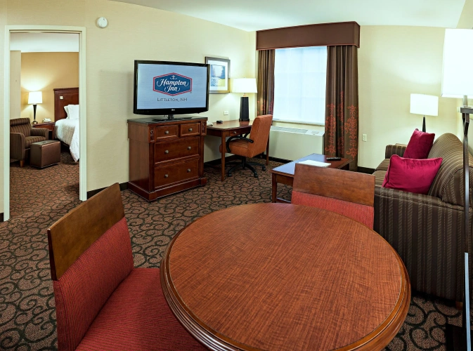 1 Bedroom Double Suite