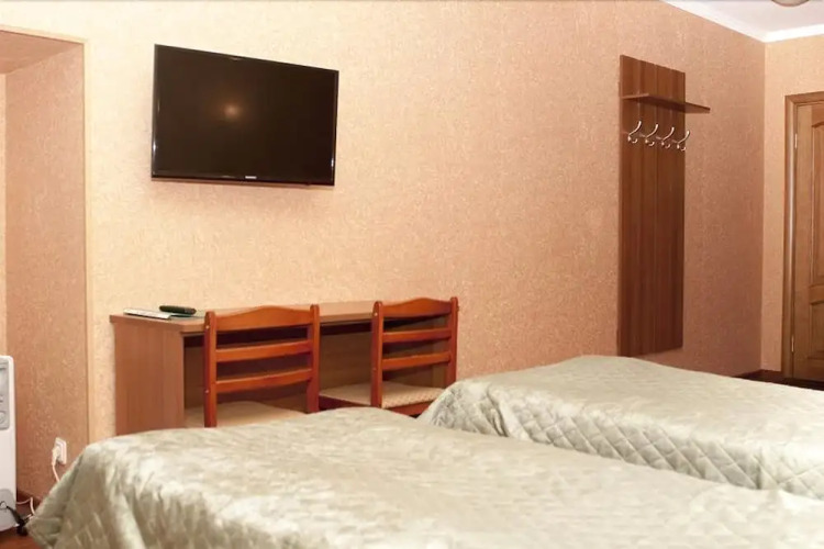 Фотография номера гостиницы Ланселот