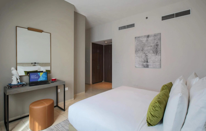 Dusit Princess Residences Dubai Marina photo 10