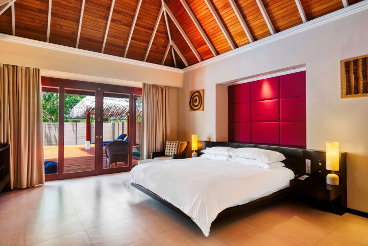 Niva Labriz Seychelles