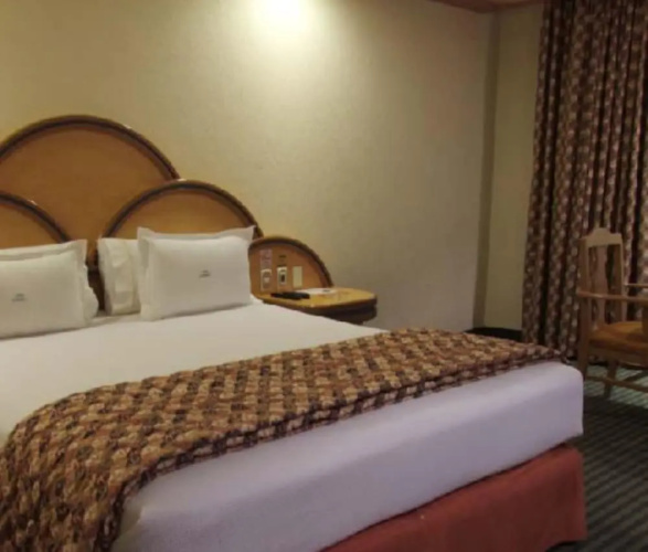 Hotel La Muralla