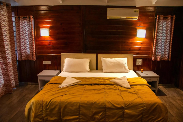 Cuba Patnem Bungalows