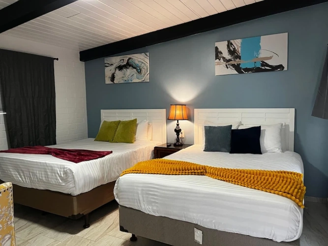 Deluxe Double room