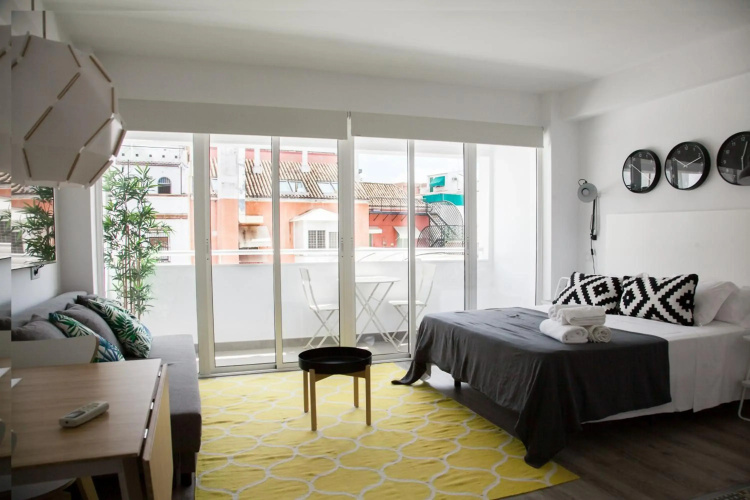 GoToSeville Molviedro Suites