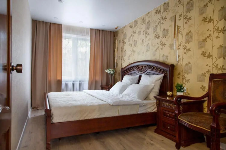 Фотография номера квартиры Territory for life (Тэритори фо лайф) на улице Киевская