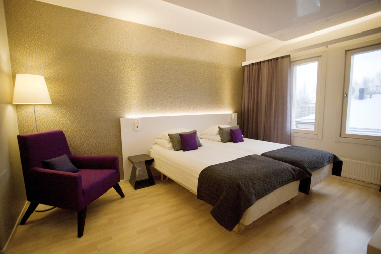 Original Sokos Hotel PuijonsarviOver view