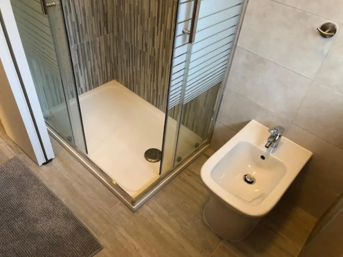 1 Bedroom Double Apartment