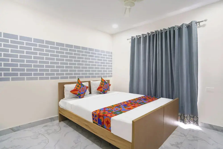 Fabhotel Embassy Tribe