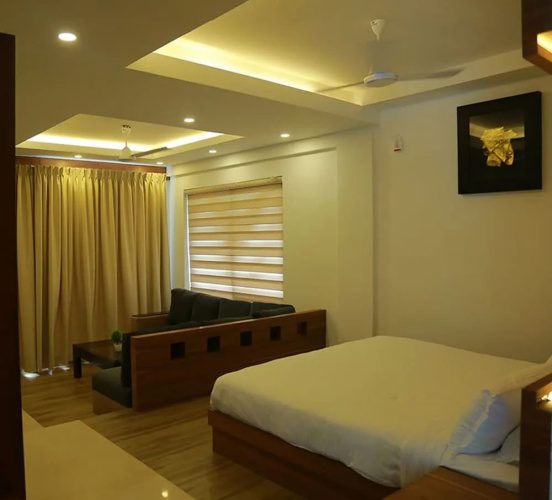 Athirapilly River Resort