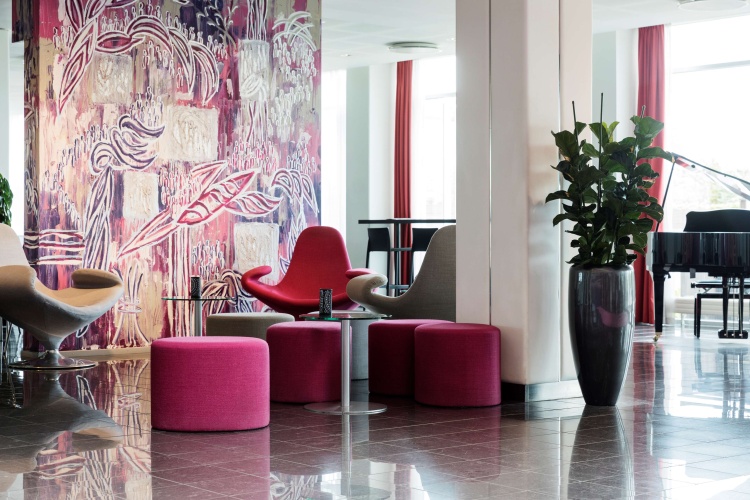 Scandic Sluseholmen (Ex-First Hotel Copenhagen) photo 17