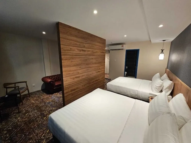 Standard Double room