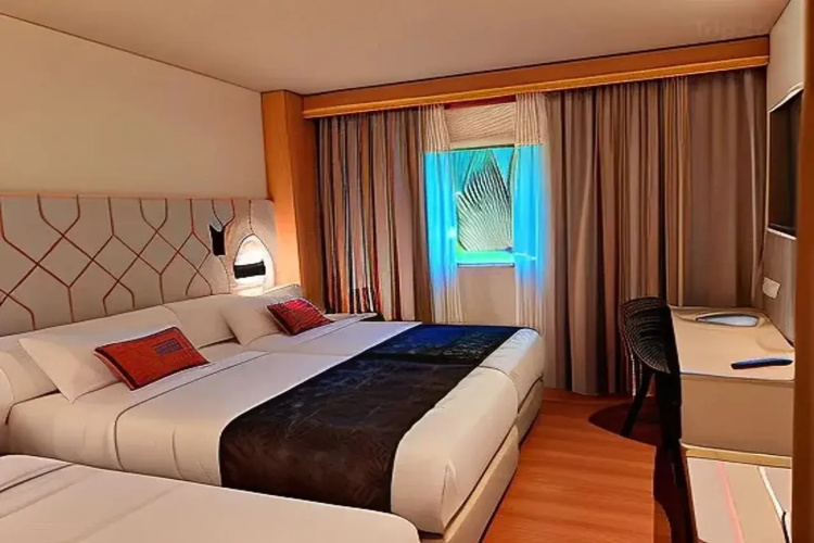 Puerta Santander Hotel