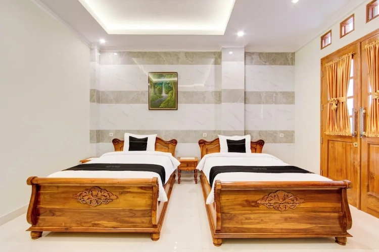 Deluxe Double room