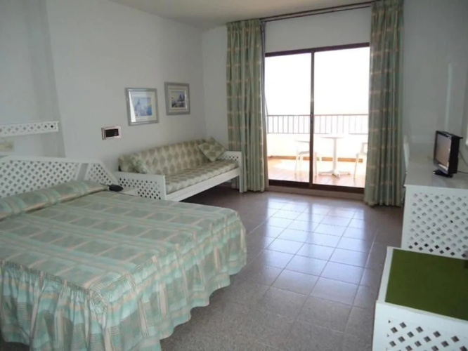 Hotel Las Conchas