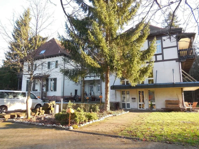 Villa Romantica