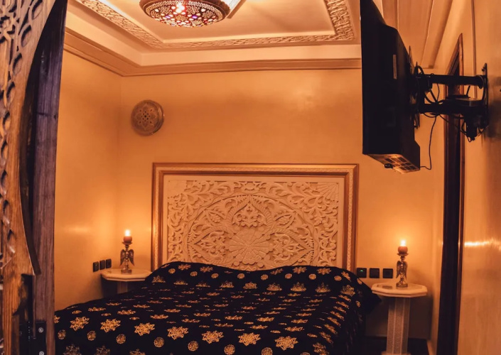 Riad Golf Stinia
