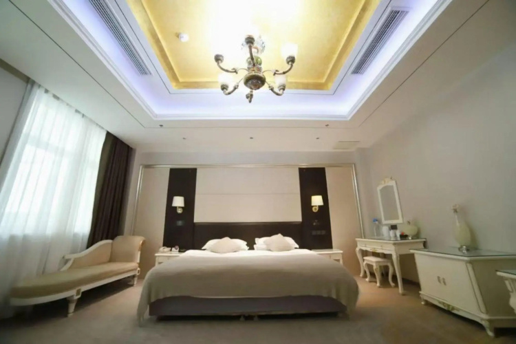 Dongsheng · Yuyuan Hotel