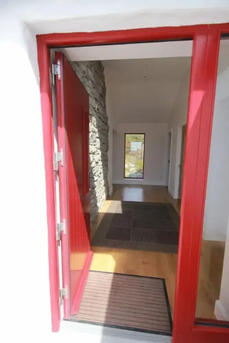 The Top House, Roundstone