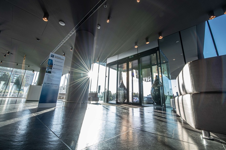 Best Western Plus Net Tower Hotel Padova photo 16