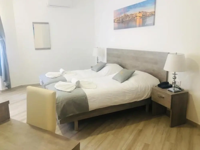 Standard Double room