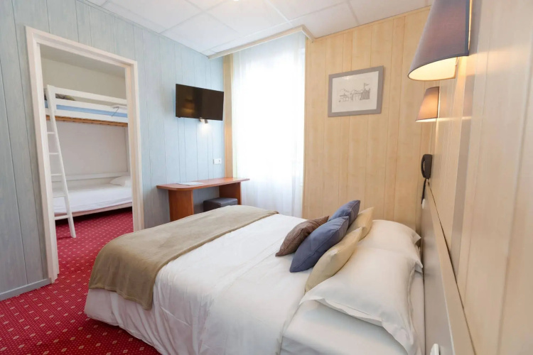 Citotel Les Alizes