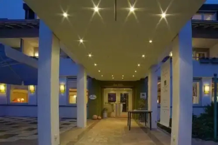 Hotel zur Flüh, Self Check-in