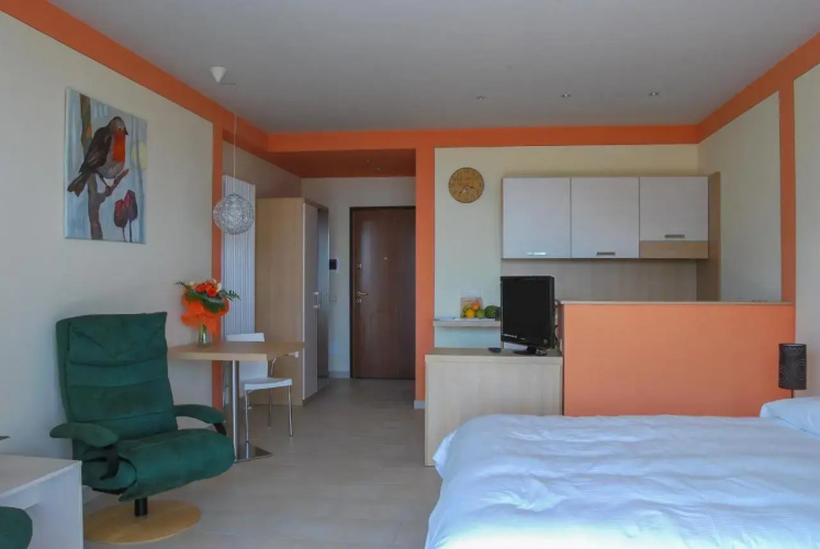 Residence Usignolo