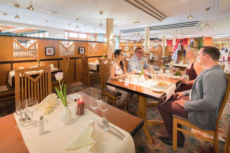 Best Western Plus Kurhotel an der ObermainthermeOver view